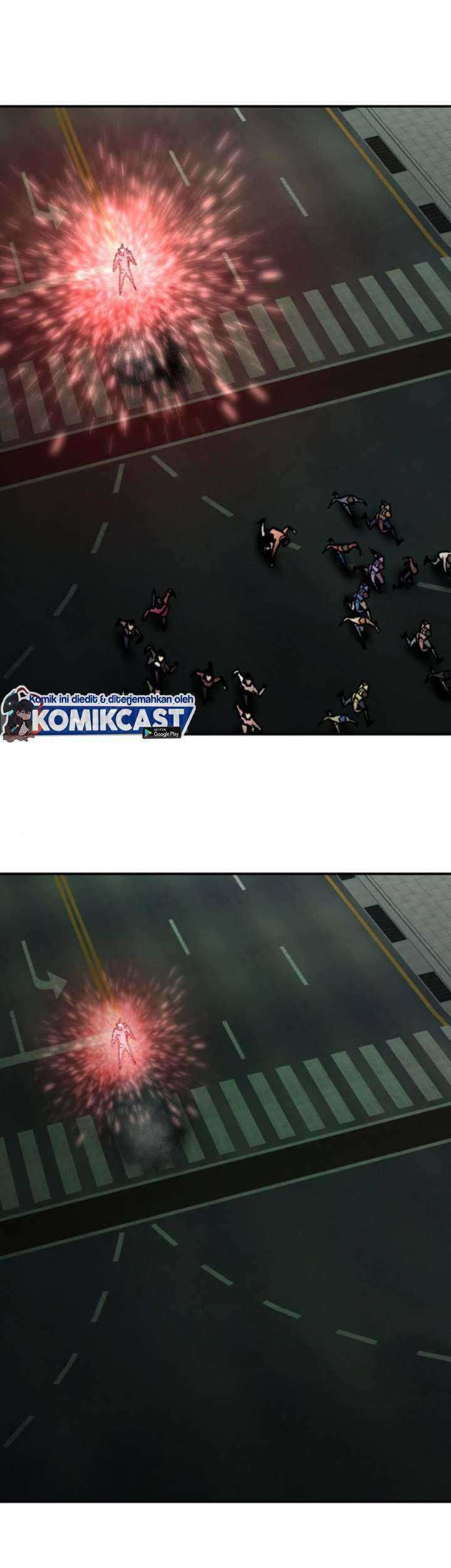 Manhwa Limit Breaker Chapter 39 gambar nomor 2