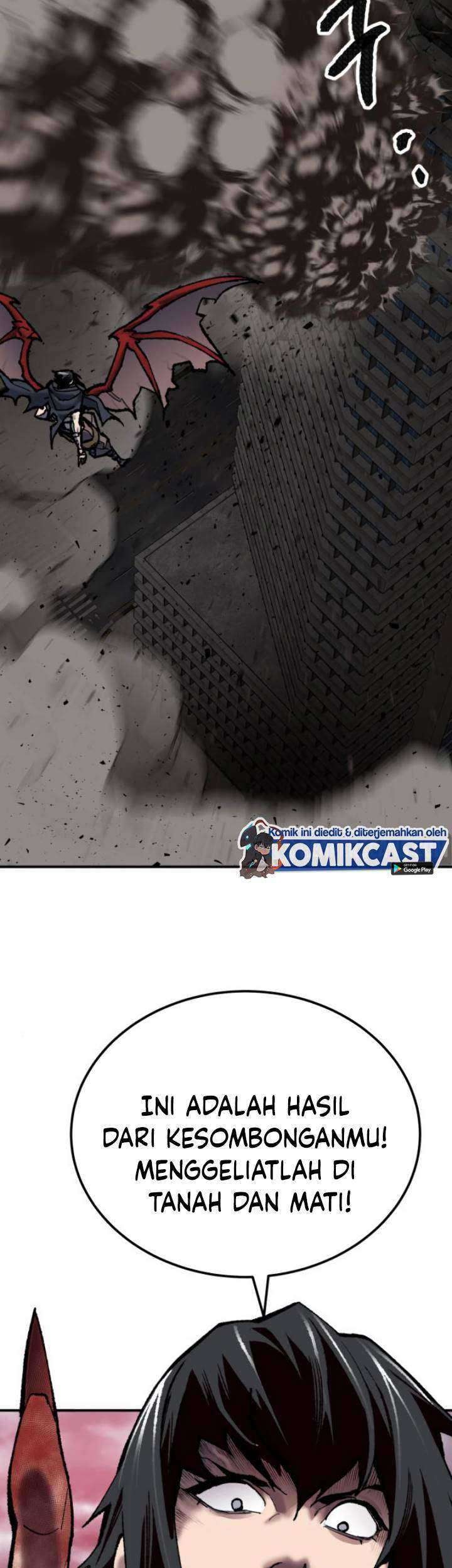 Limit Breaker Chapter 39 Gambar 55