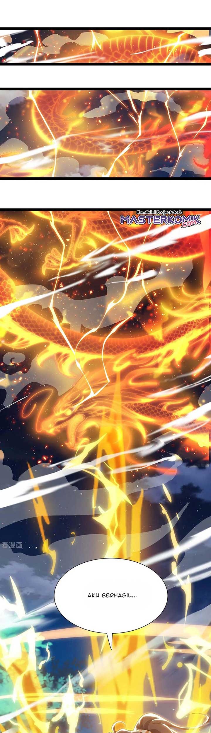 Dushi Xiaoyao Chapter 246 Gambar 6