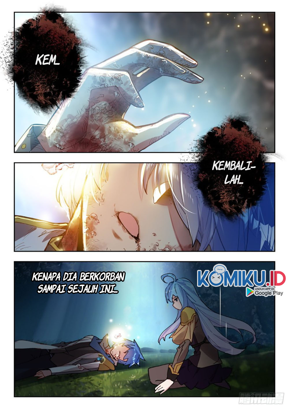 Soul Land 2 Chapter 271.1 Gambar 5