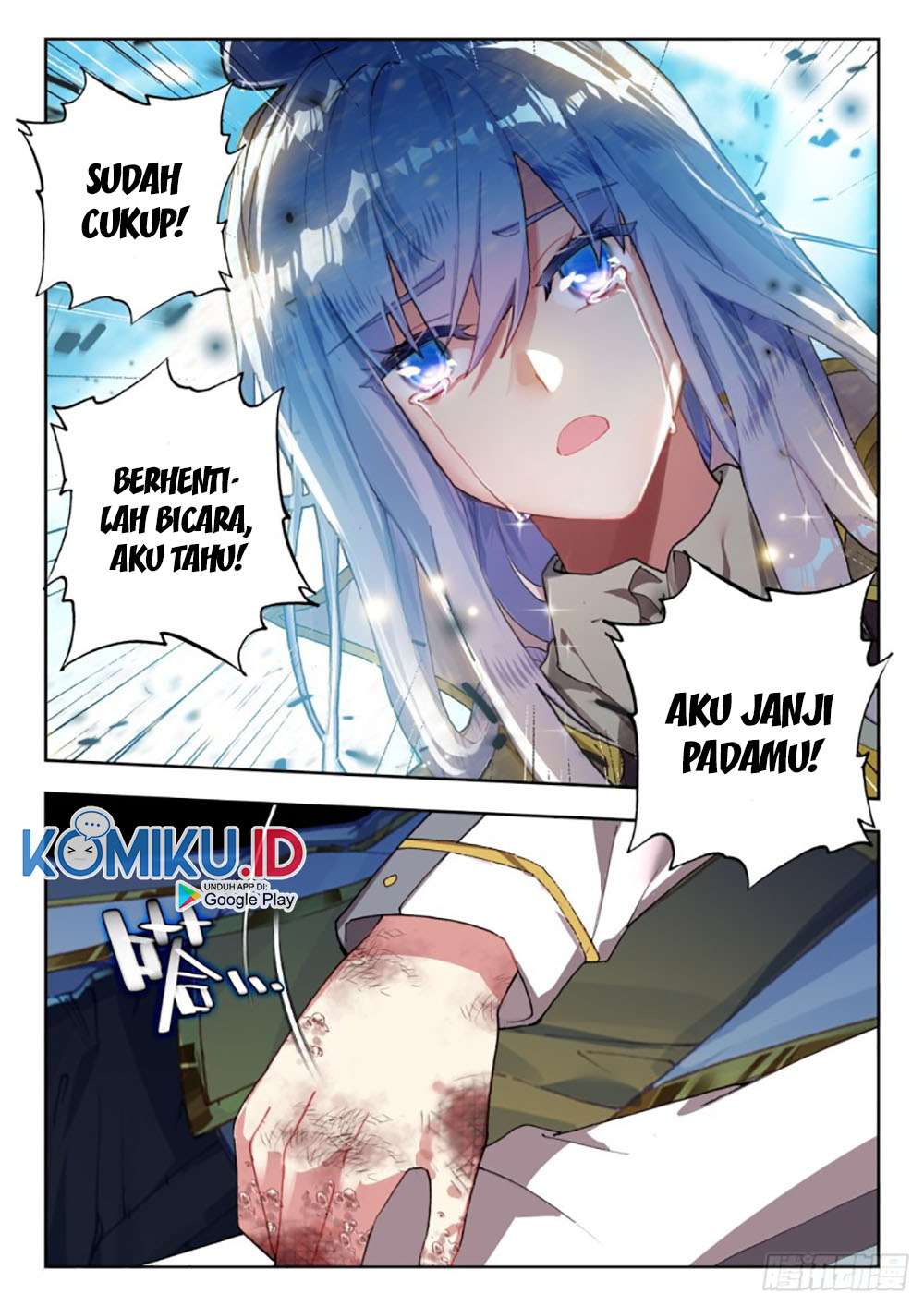 Soul Land 2 Chapter 271.1 Gambar 6