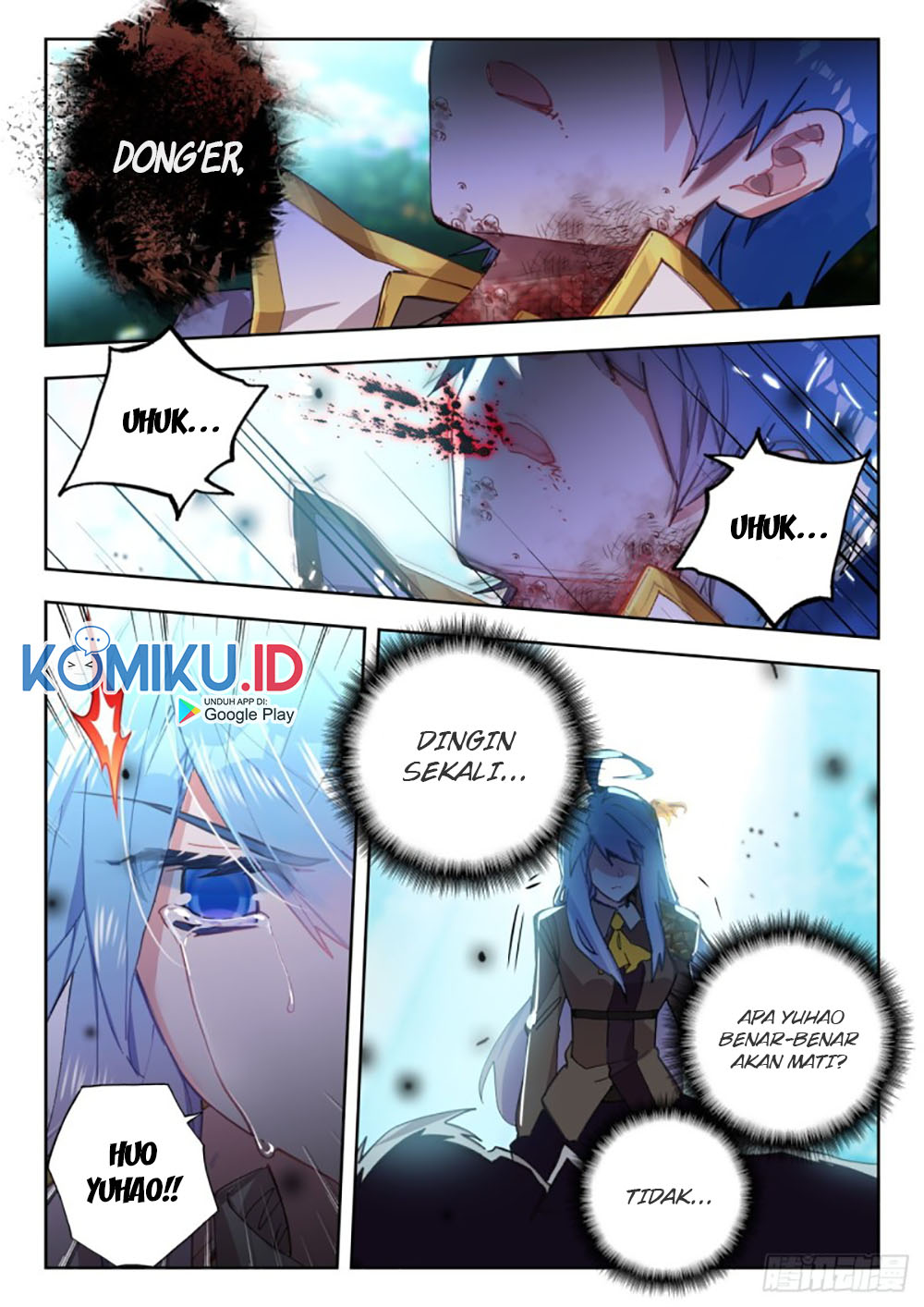 Soul Land 2 Chapter 271.1 Gambar 7