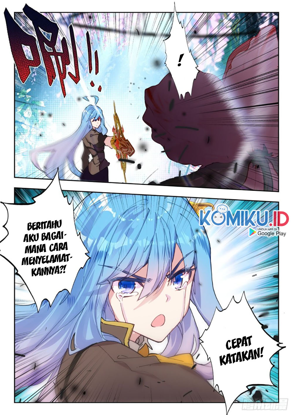 Soul Land 2 Chapter 271.1 Gambar 8