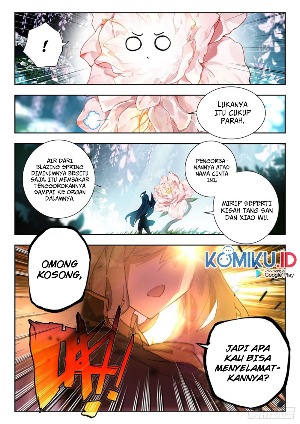 Soul Land 2 Chapter 271.1 Gambar 9
