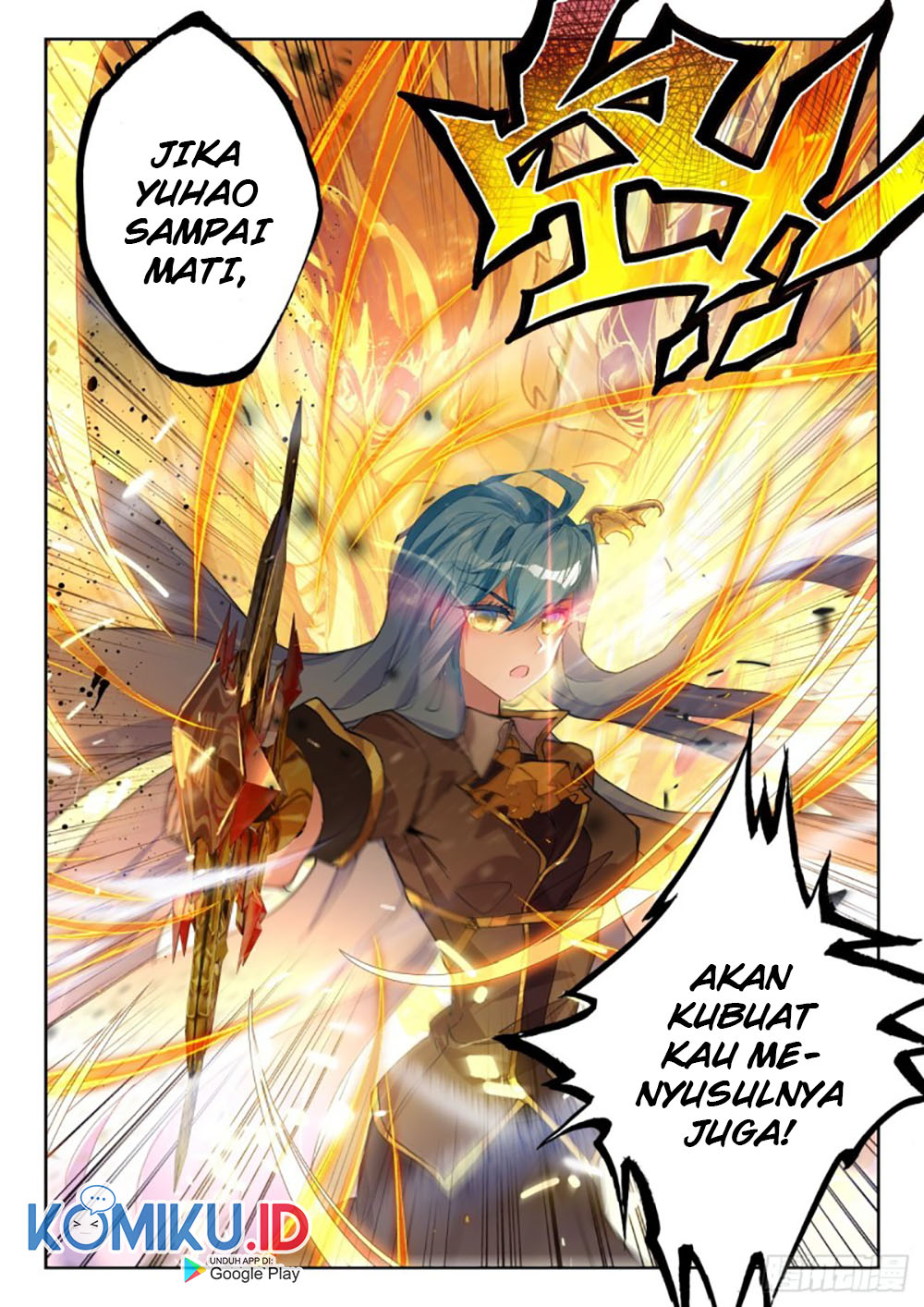 Soul Land 2 Chapter 271.1 Gambar 10