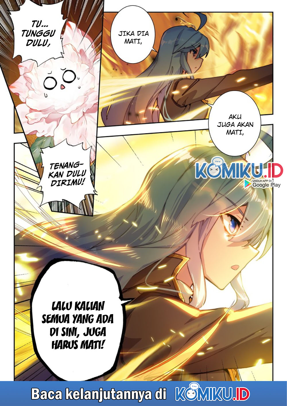 Soul Land 2 Chapter 271.1 Gambar 11