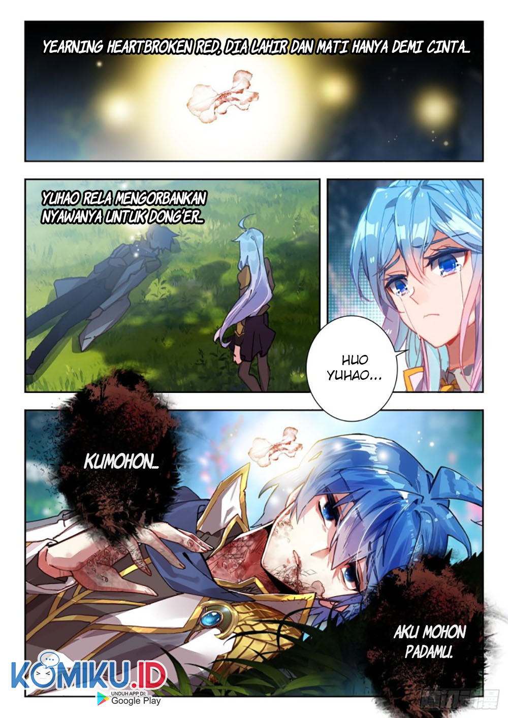 Soul Land 2 Chapter 271.1 Gambar 4