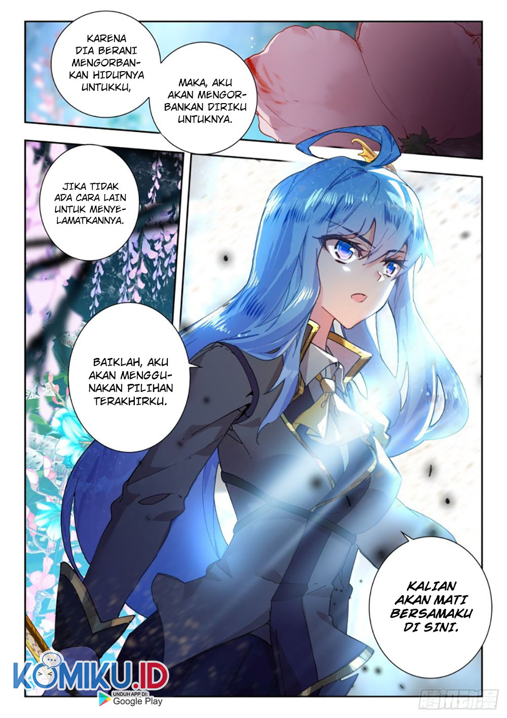Soul Land 2 Chapter 271.2 Gambar 5
