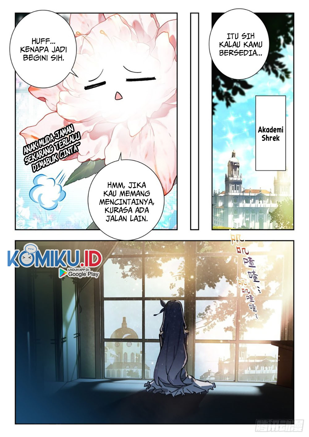 Soul Land 2 Chapter 271.2 Gambar 6