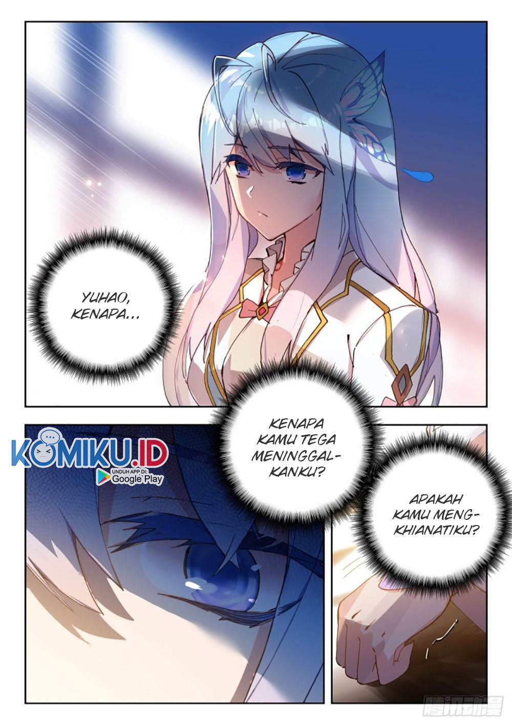 Soul Land 2 Chapter 271.2 Gambar 7