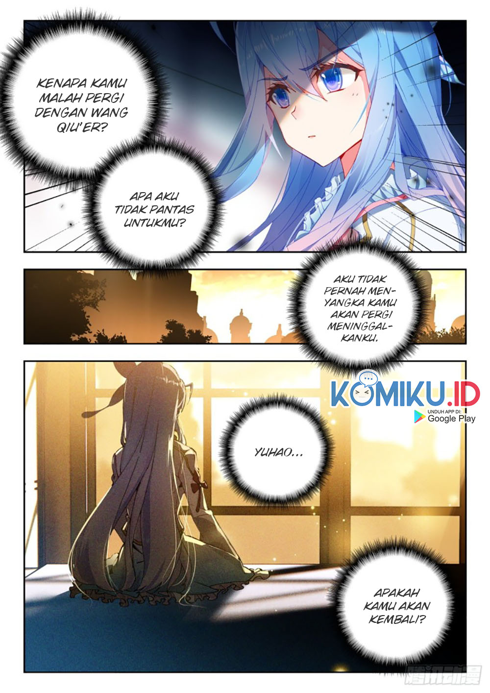 Soul Land 2 Chapter 271.2 Gambar 8