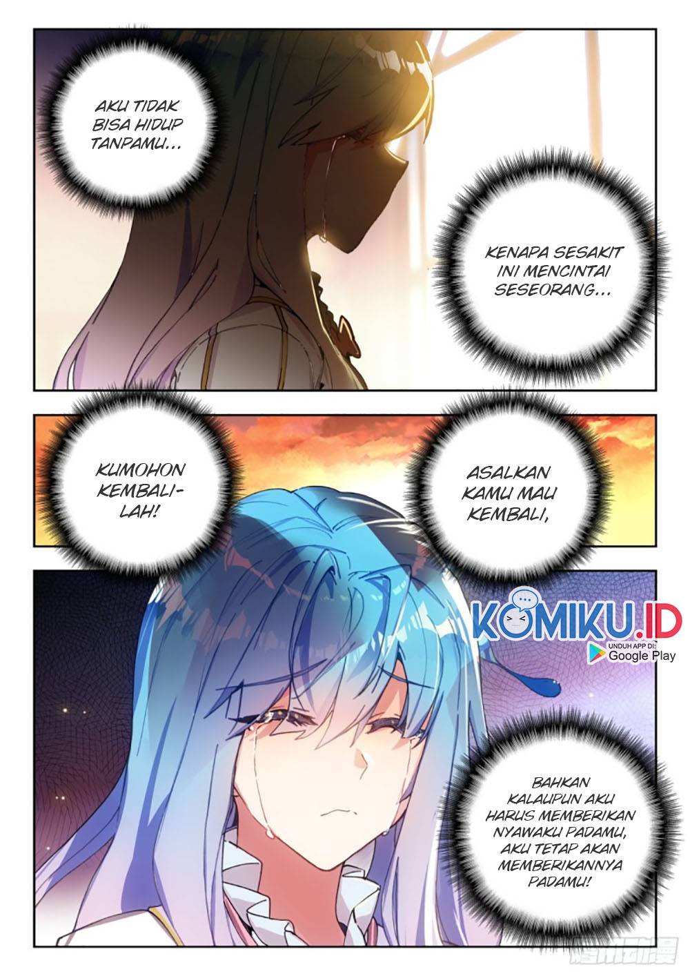 Soul Land 2 Chapter 271.2 Gambar 9