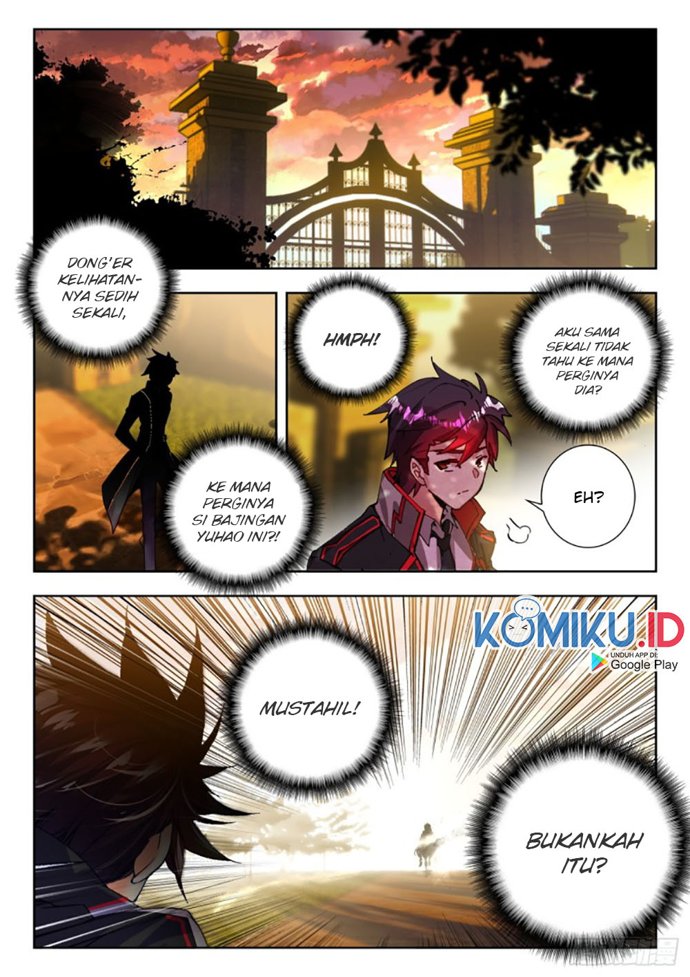 Soul Land 2 Chapter 271.2 Gambar 10