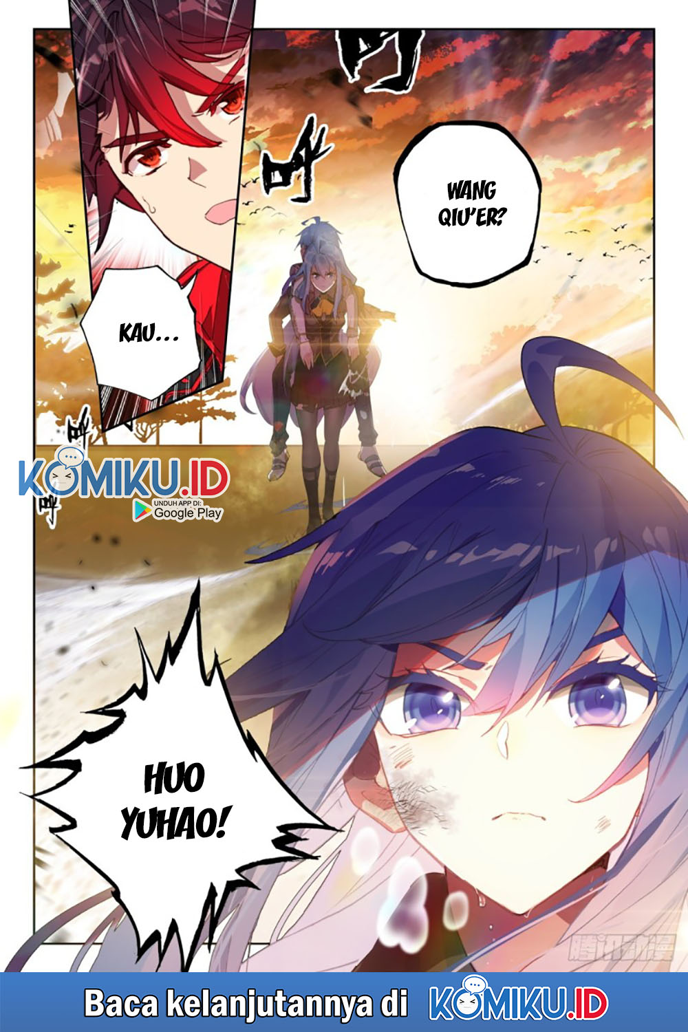 Soul Land 2 Chapter 271.2 Gambar 11