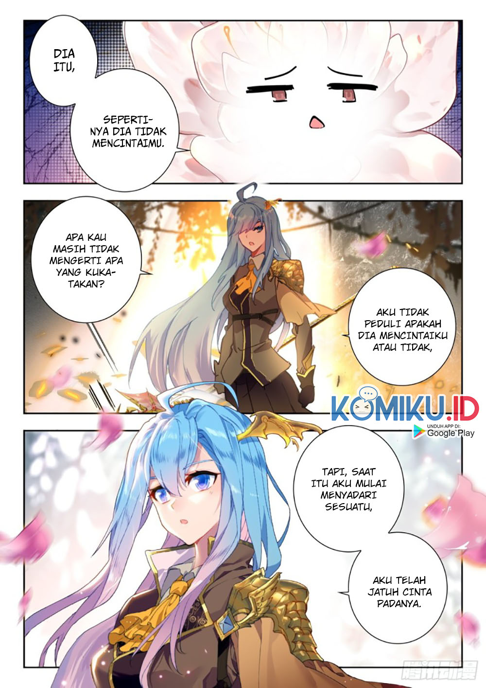 Soul Land 2 Chapter 271.2 Gambar 4
