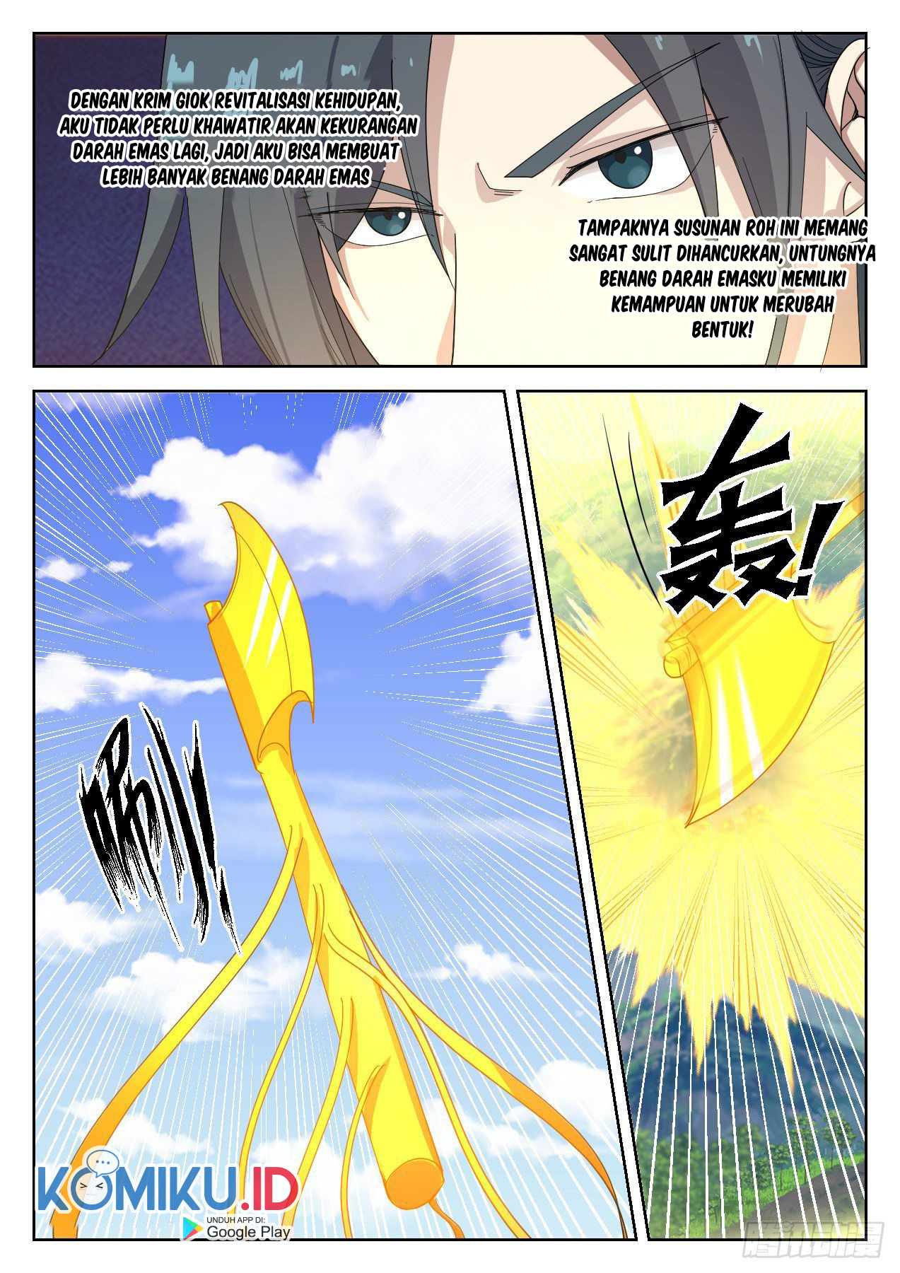 Martial Peak Part 1 Chapter 1337 Gambar 10