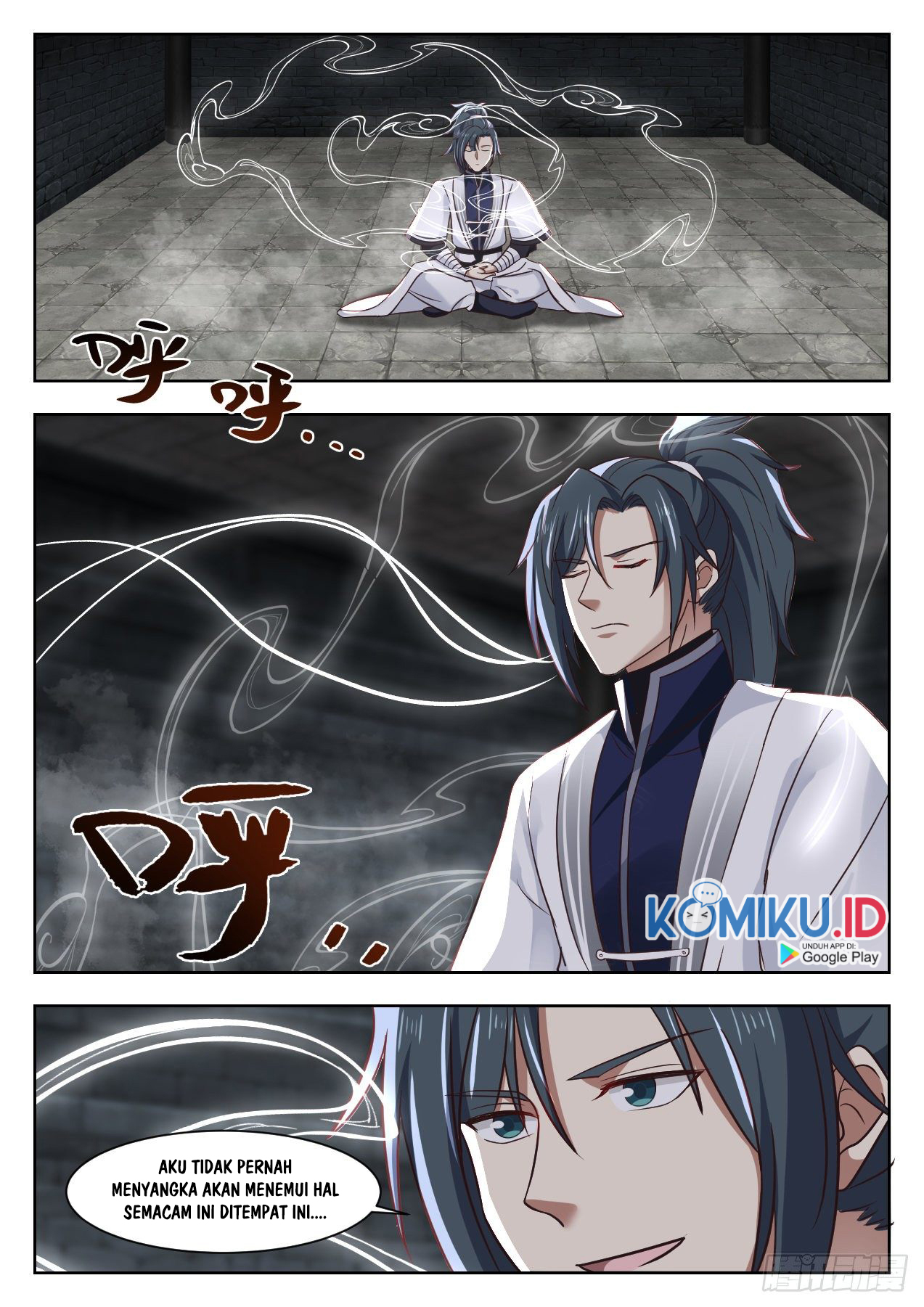 Martial Peak Part 1 Chapter 1338 Gambar 7