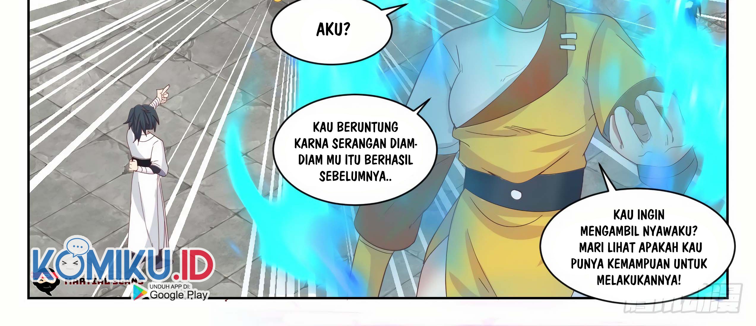Martial Peak Part 1 Chapter 1339 Gambar 6