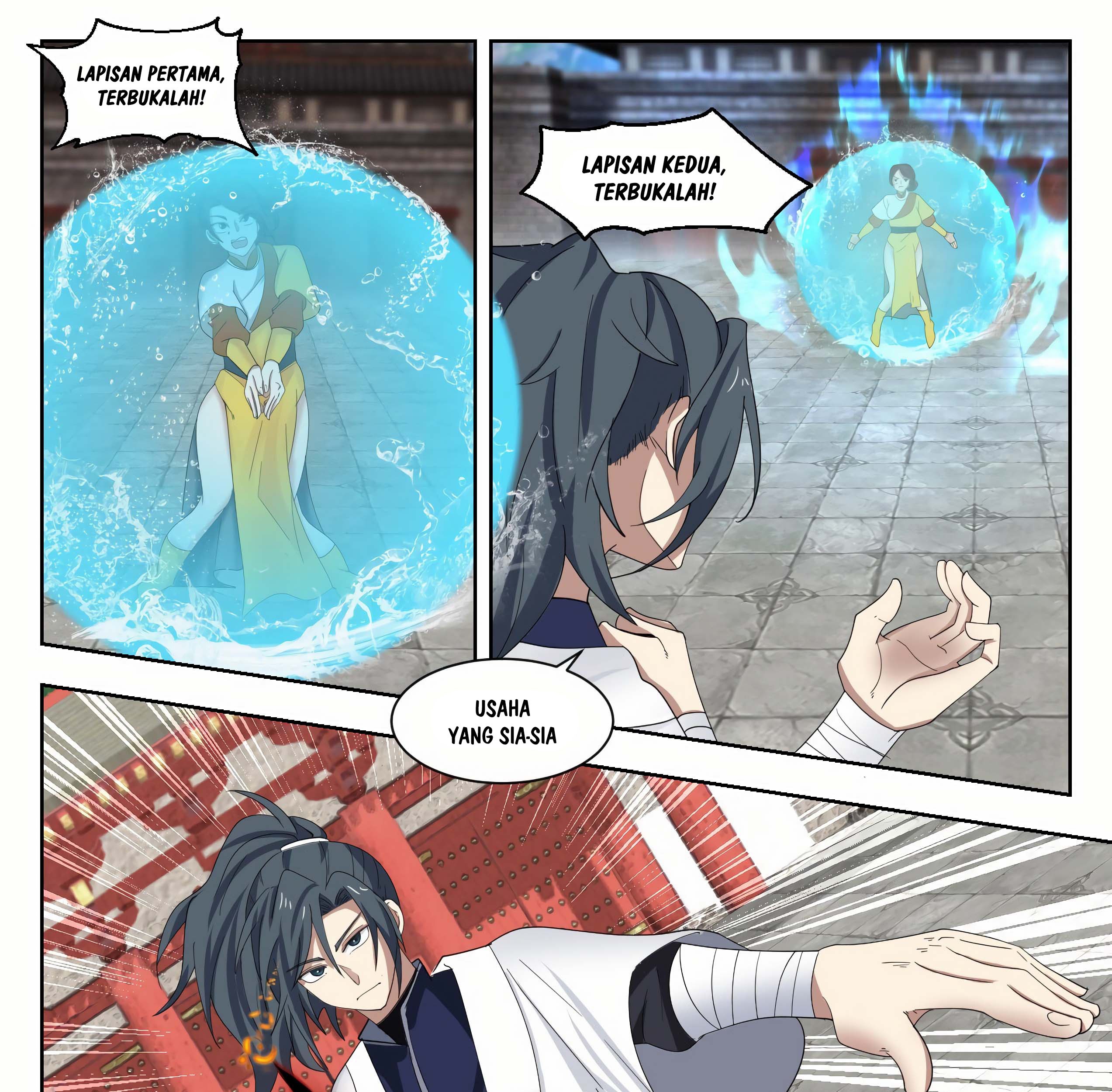 Martial Peak Part 1 Chapter 1339 Gambar 7