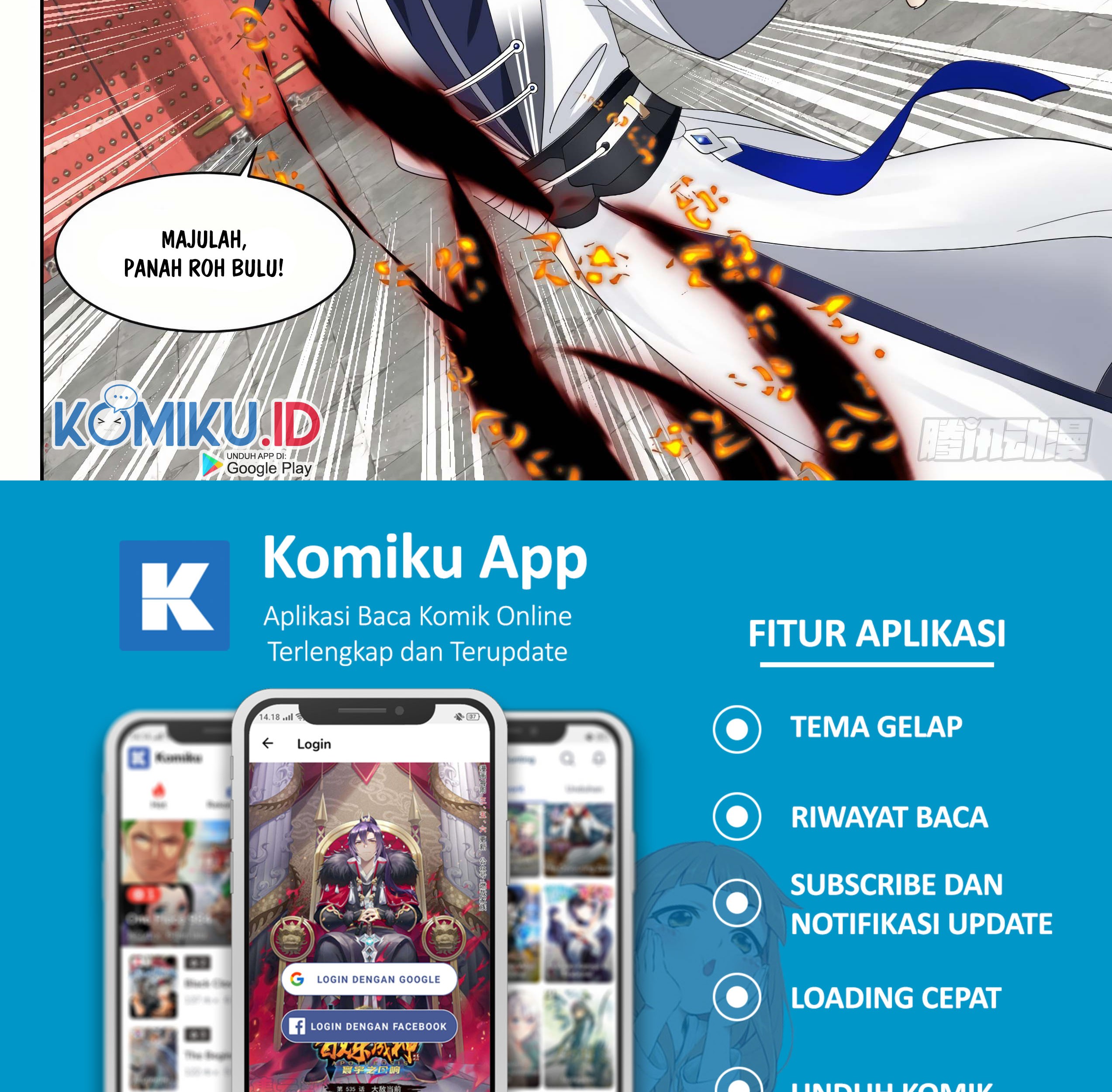 Martial Peak Part 1 Chapter 1339 Gambar 8