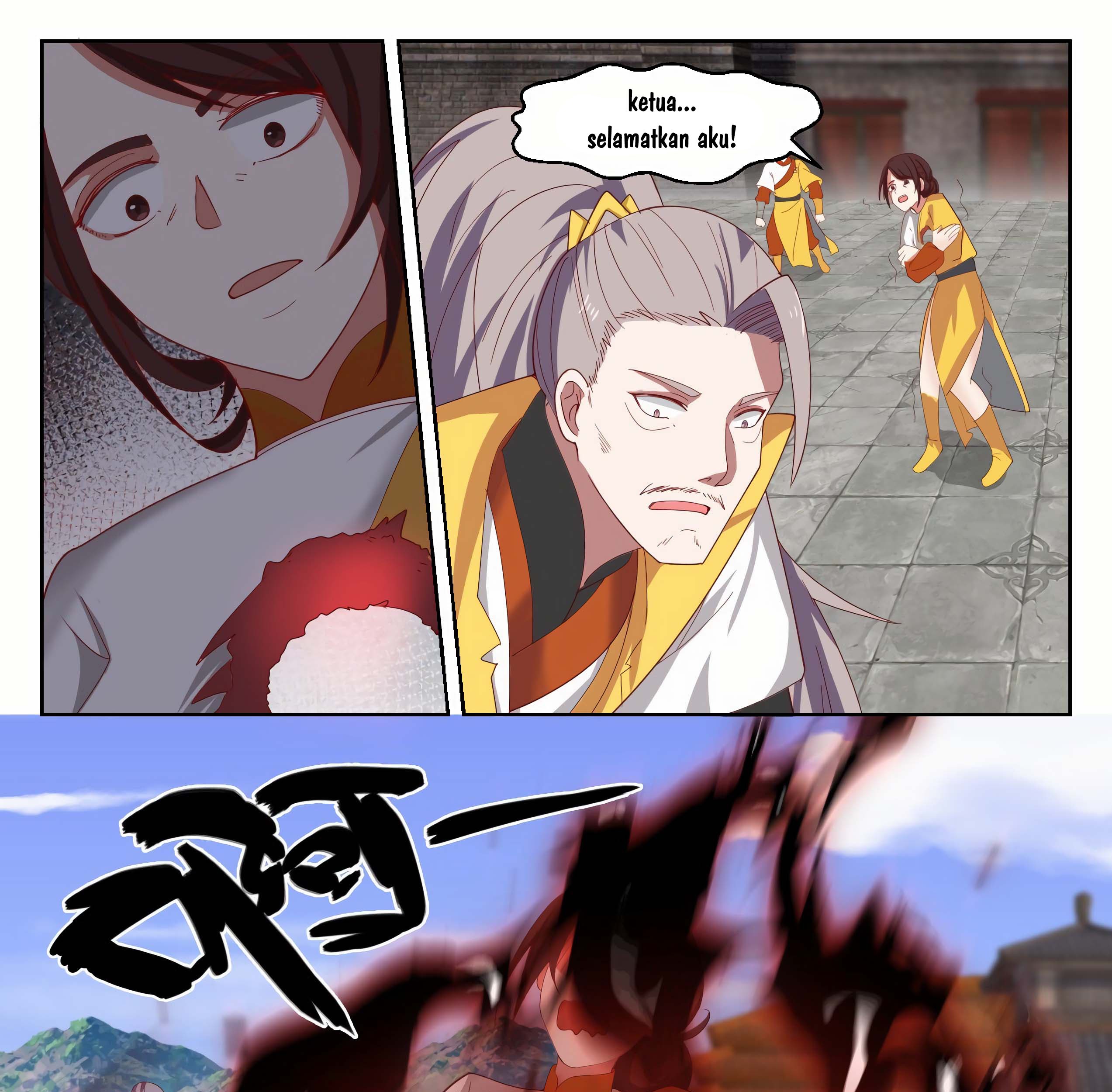 Martial Peak Part 1 Chapter 1339 Gambar 12