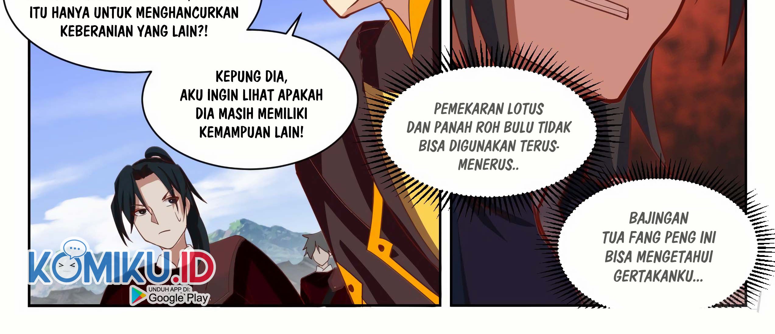 Martial Peak Part 1 Chapter 1339 Gambar 15