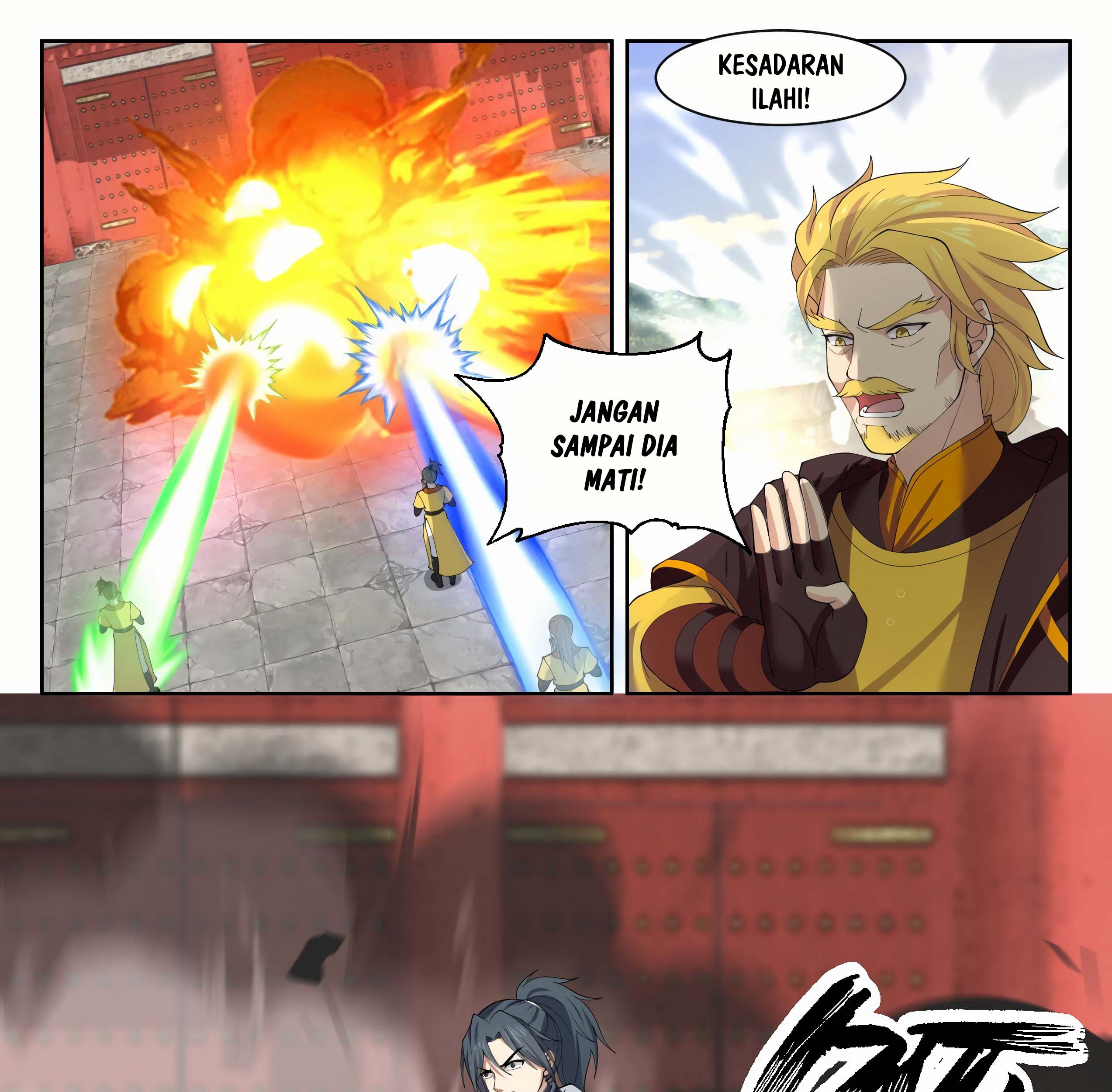 Martial Peak Part 1 Chapter 1339 Gambar 24