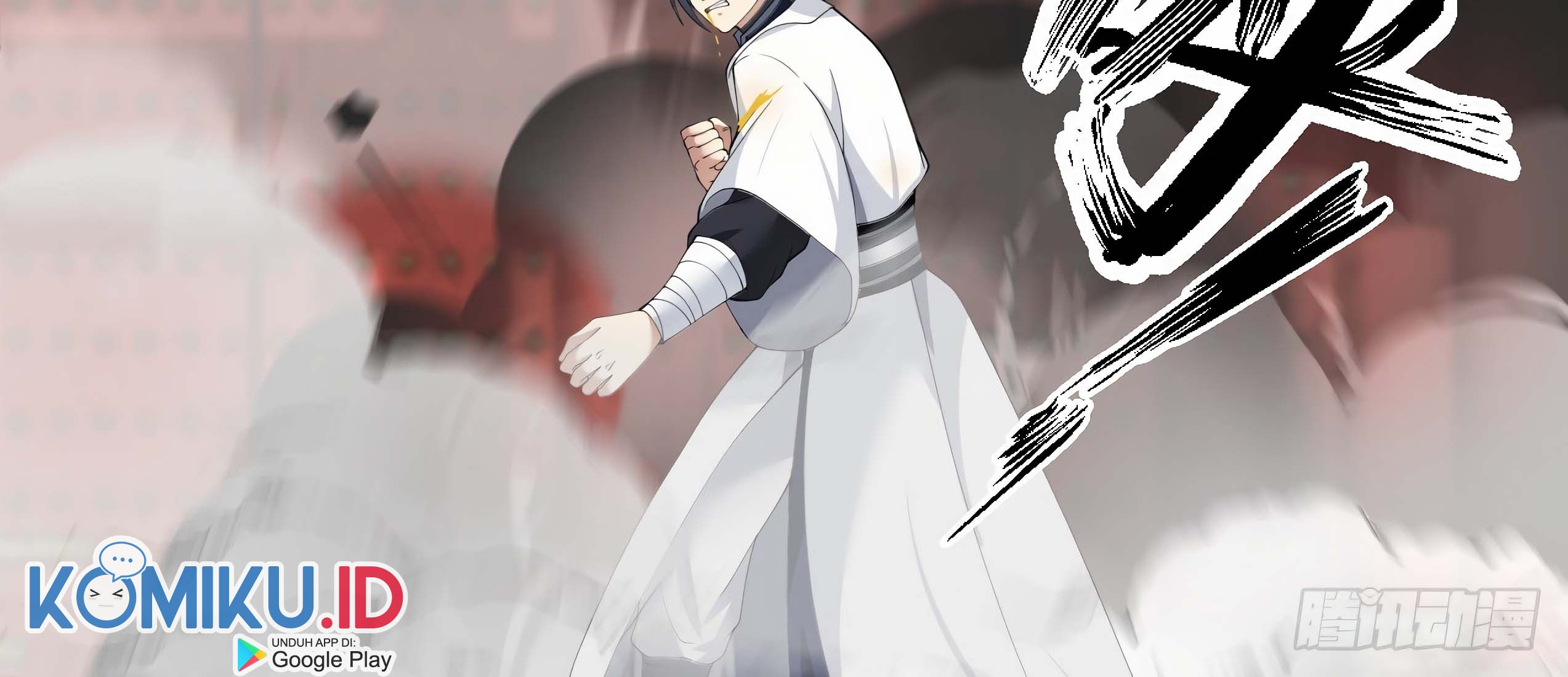 Martial Peak Part 1 Chapter 1339 Gambar 25