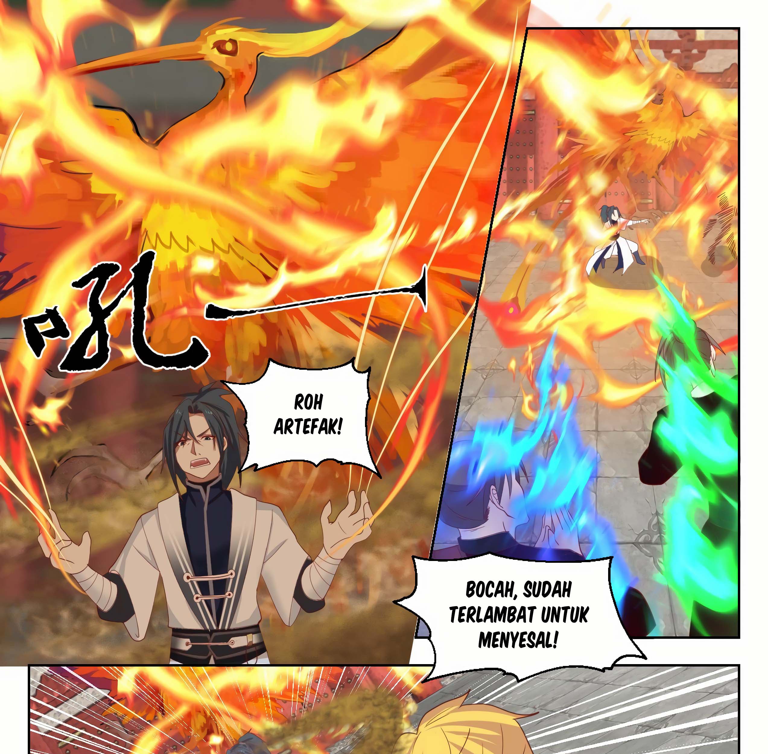 Martial Peak Part 1 Chapter 1339 Gambar 18