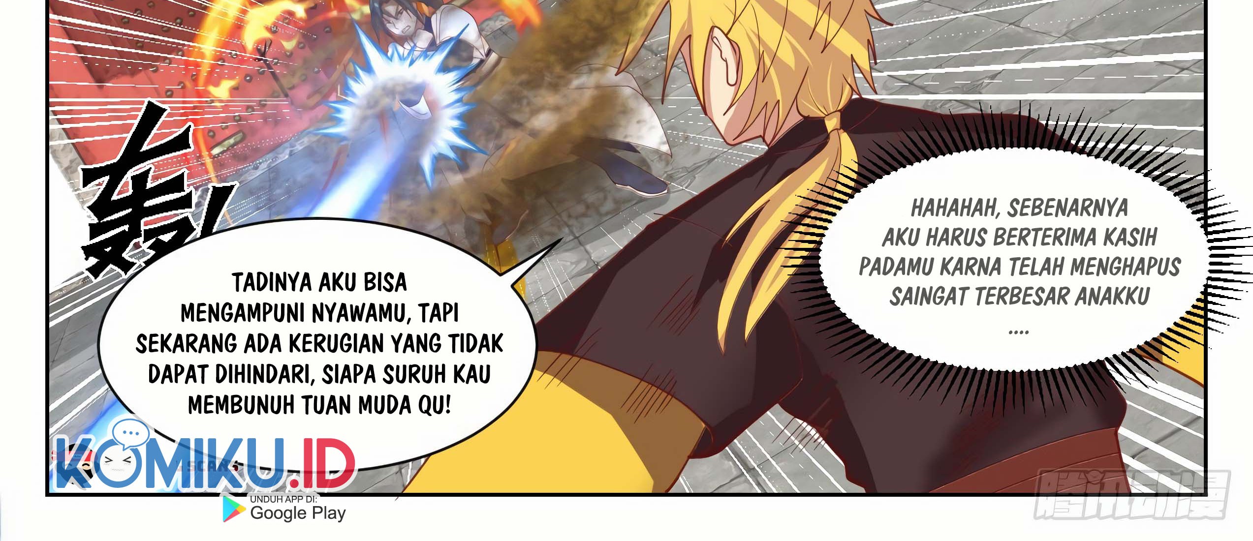 Martial Peak Part 1 Chapter 1339 Gambar 19