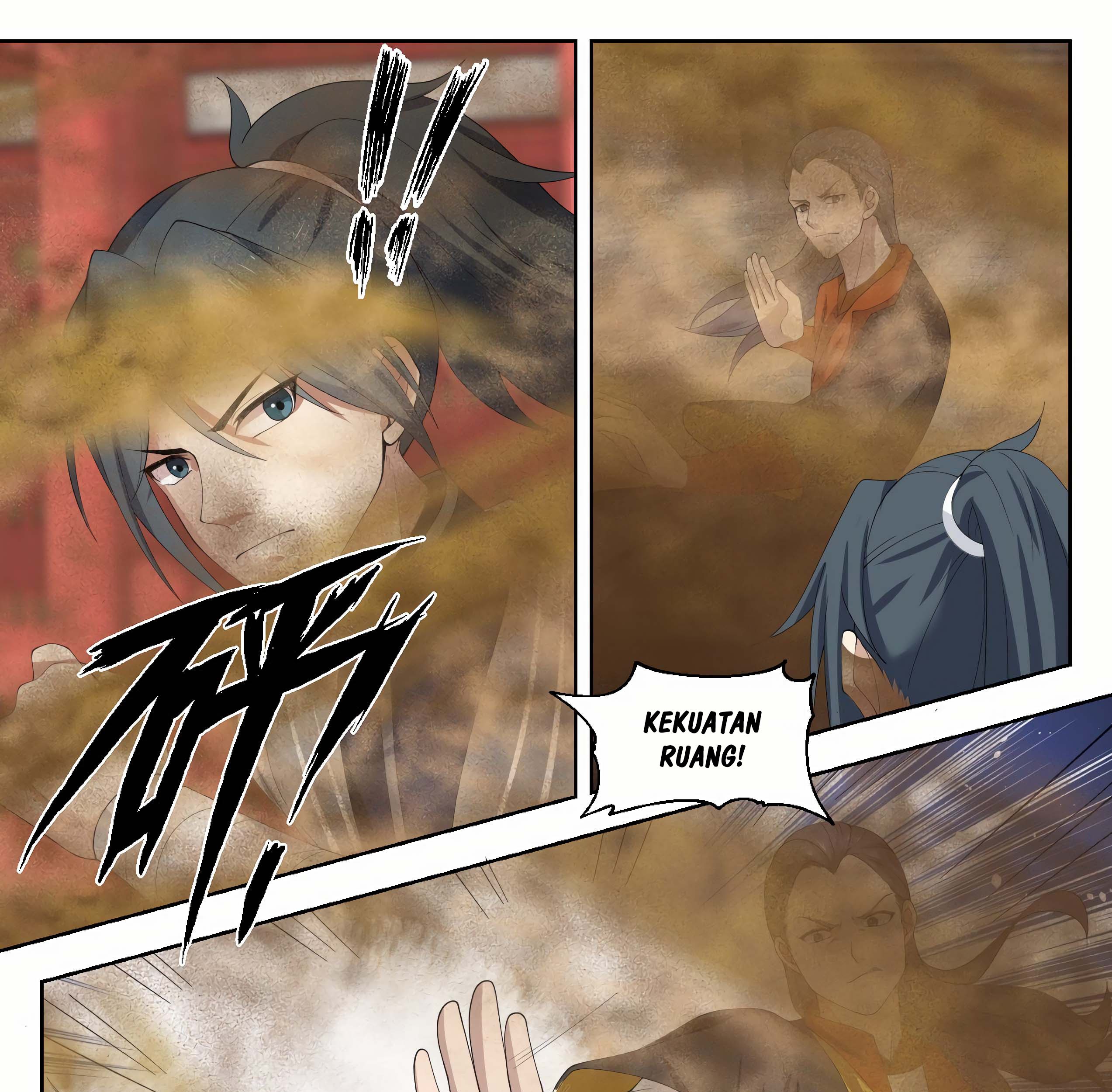 Martial Peak Part 1 Chapter 1339 Gambar 20