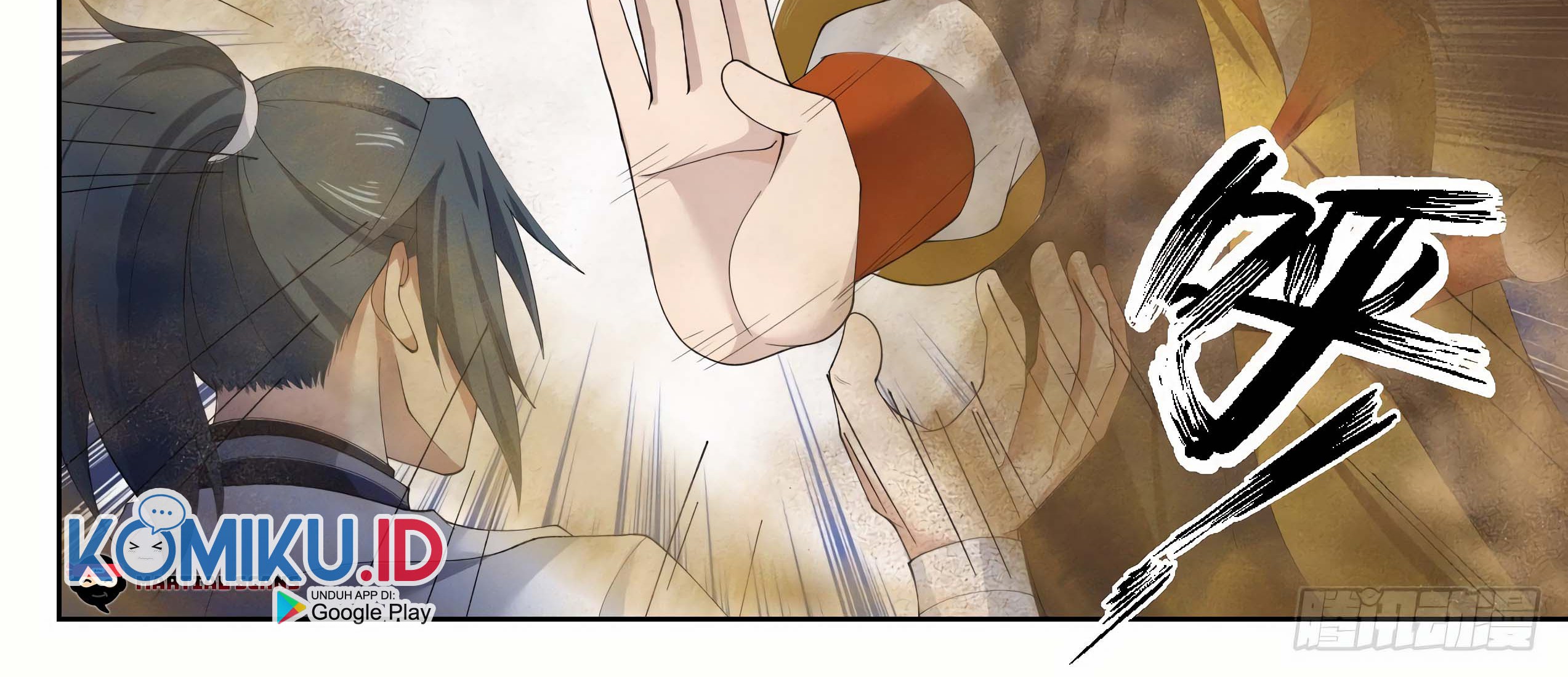 Martial Peak Part 1 Chapter 1339 Gambar 21