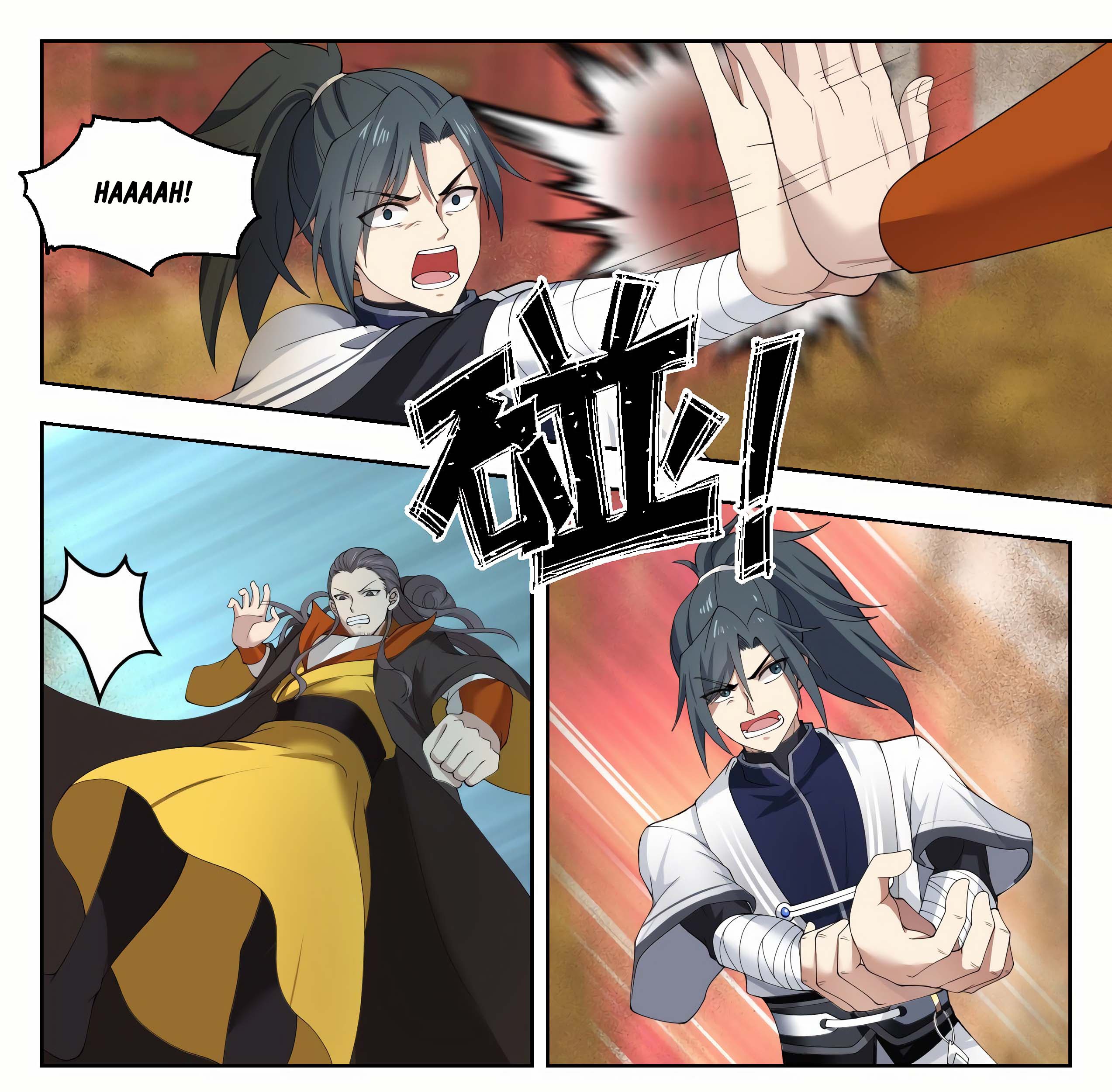 Martial Peak Part 1 Chapter 1339 Gambar 22