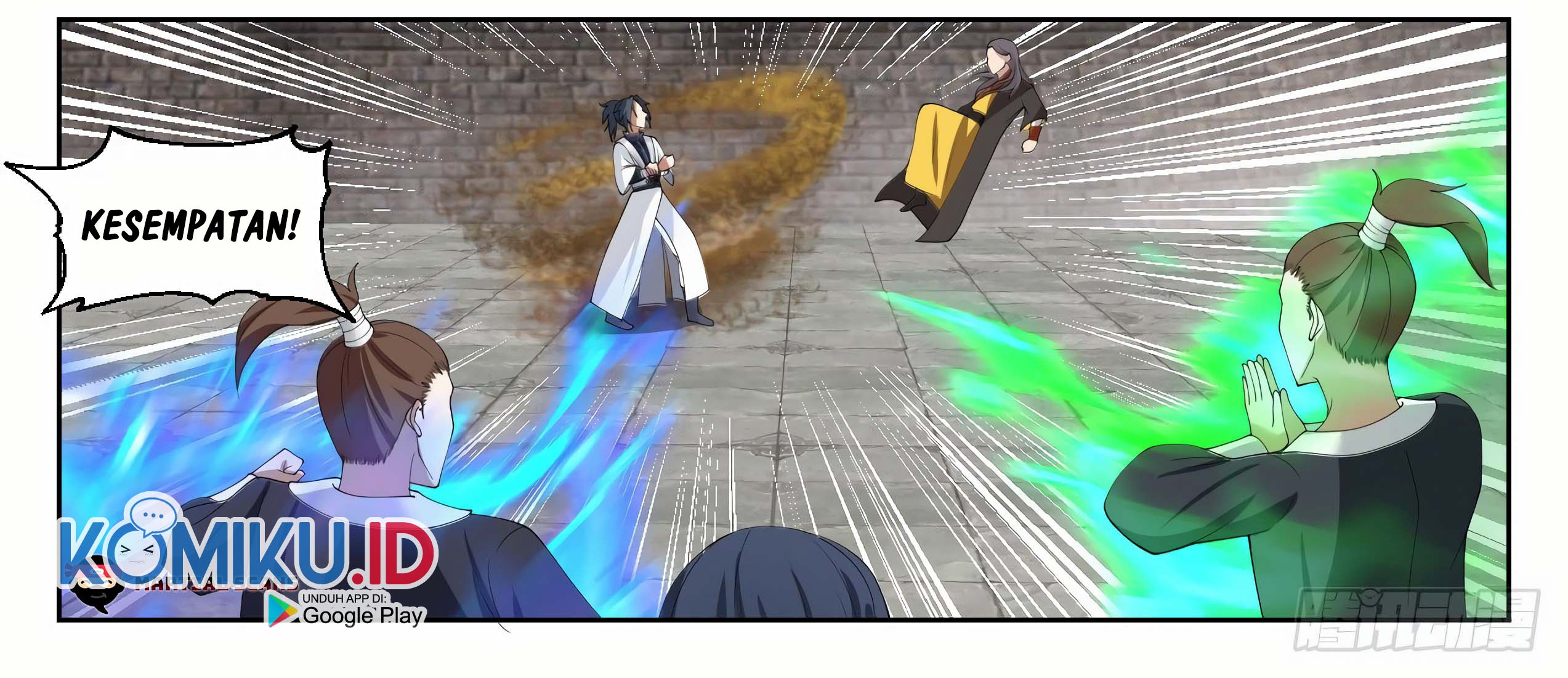 Martial Peak Part 1 Chapter 1339 Gambar 23