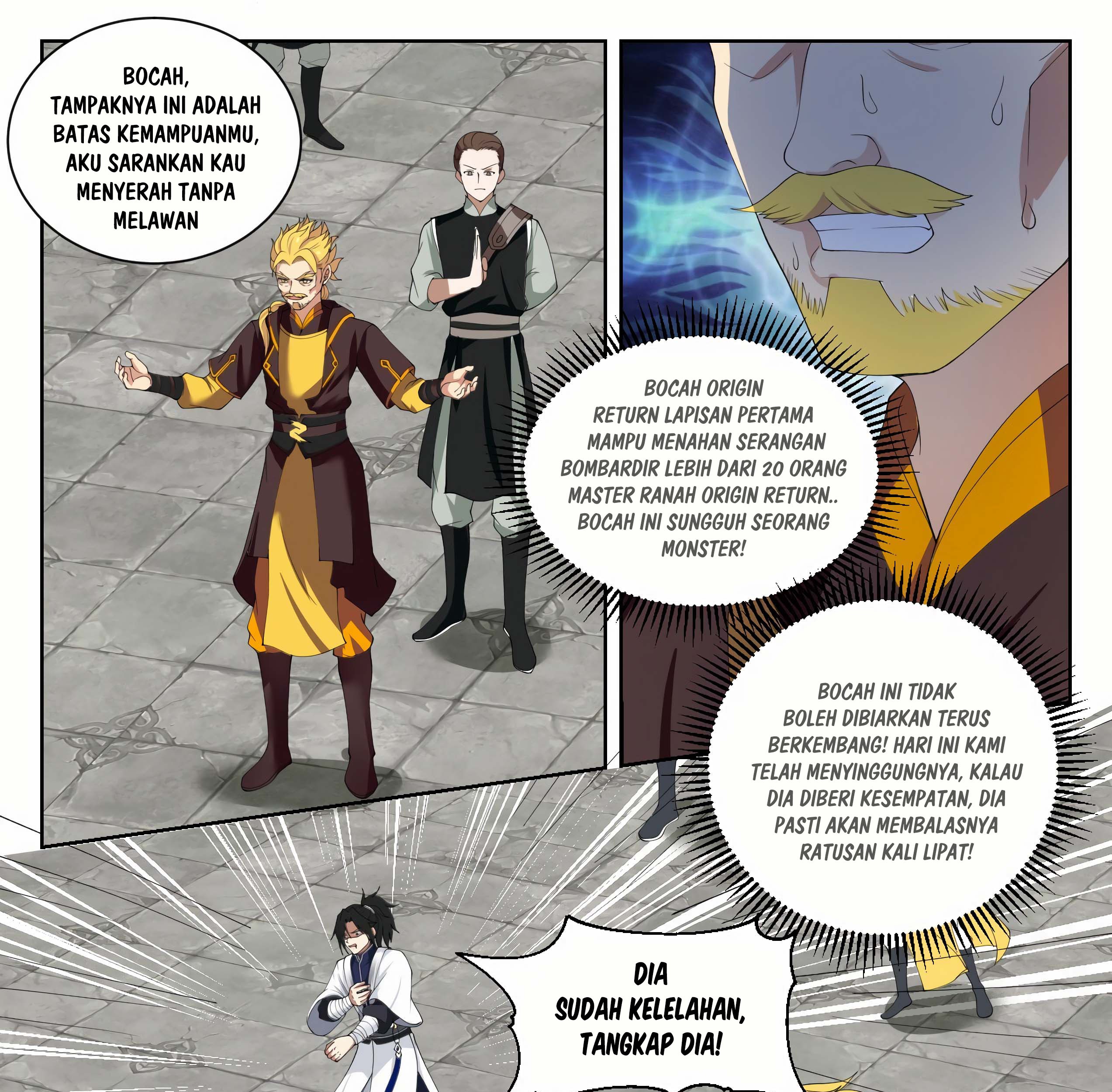 Martial Peak Part 1 Chapter 1339 Gambar 26