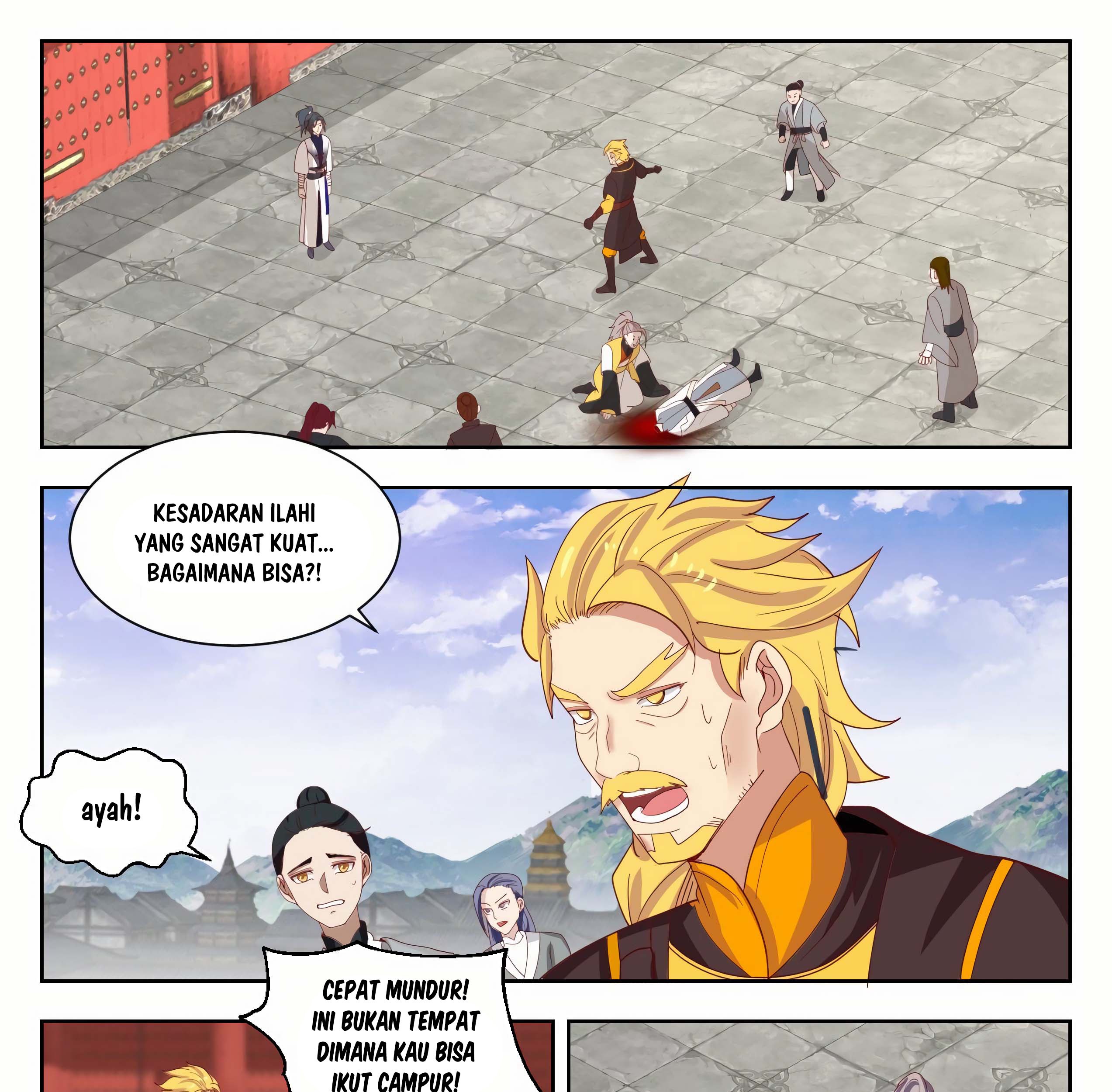Martial Peak Part 1 Chapter 1339 Gambar 3