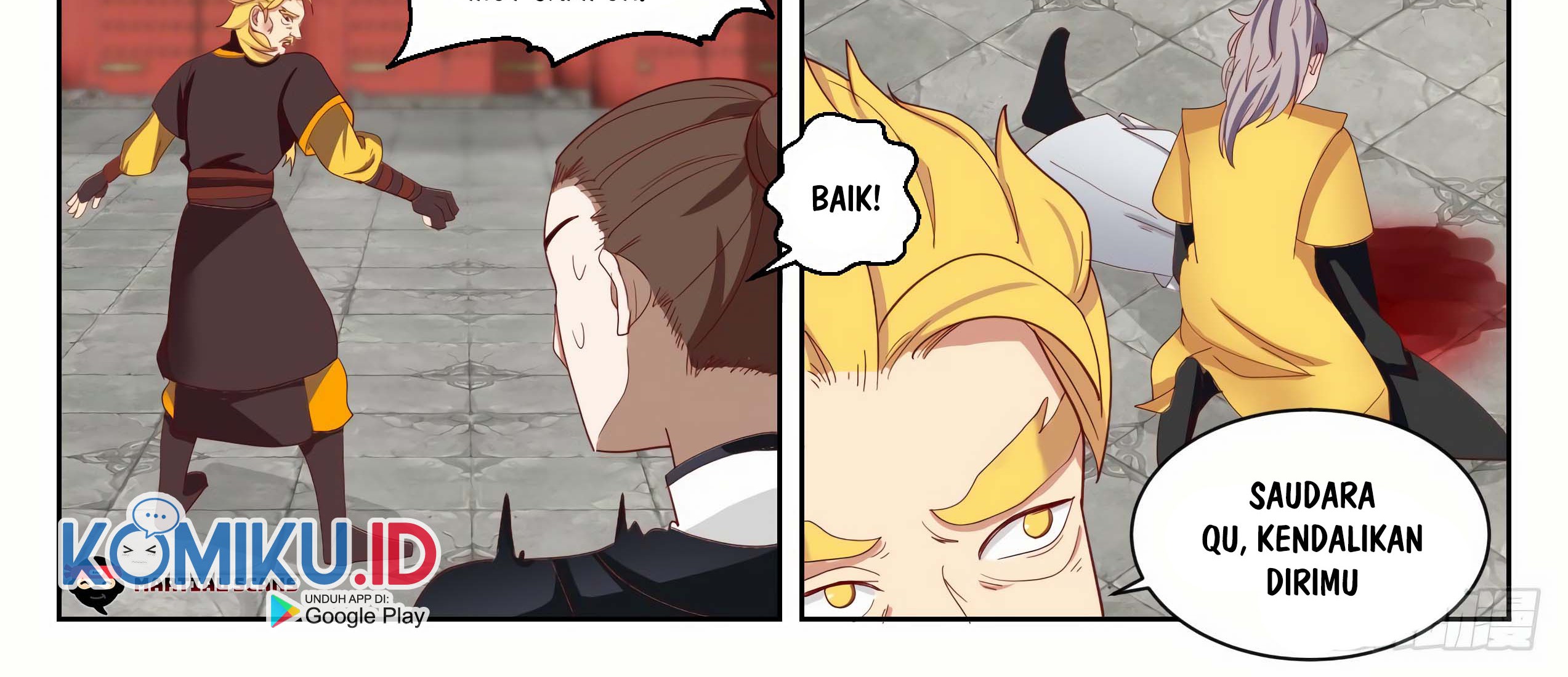 Martial Peak Part 1 Chapter 1339 Gambar 4