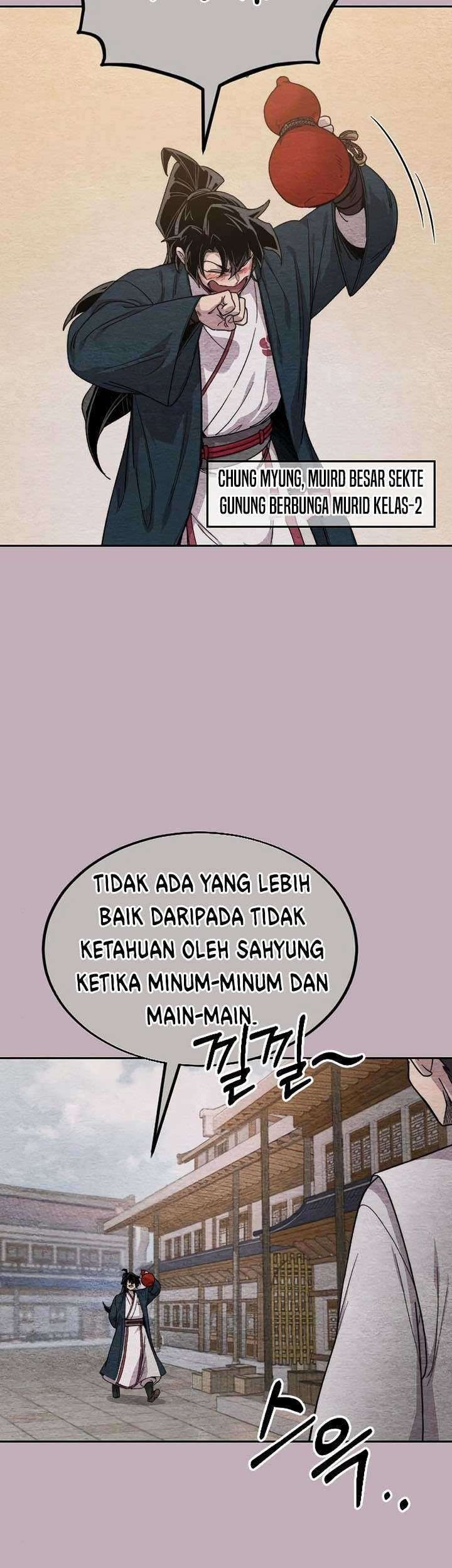 Return of the Flowery Mountain Sect Chapter 21 Gambar 81