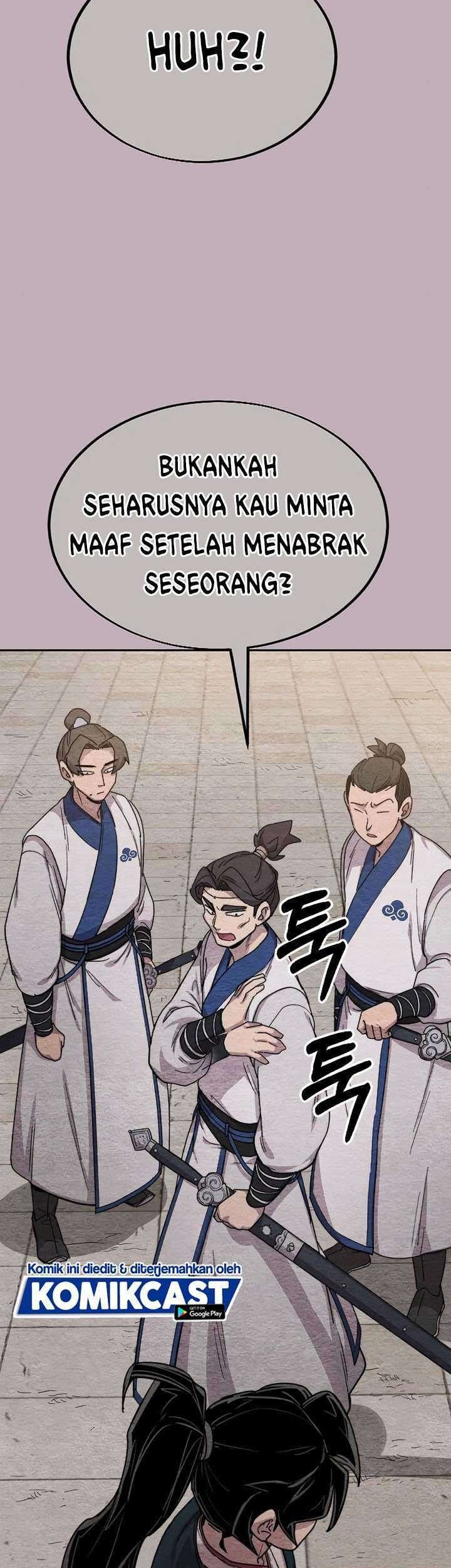 Return of the Flowery Mountain Sect Chapter 21 Gambar 85