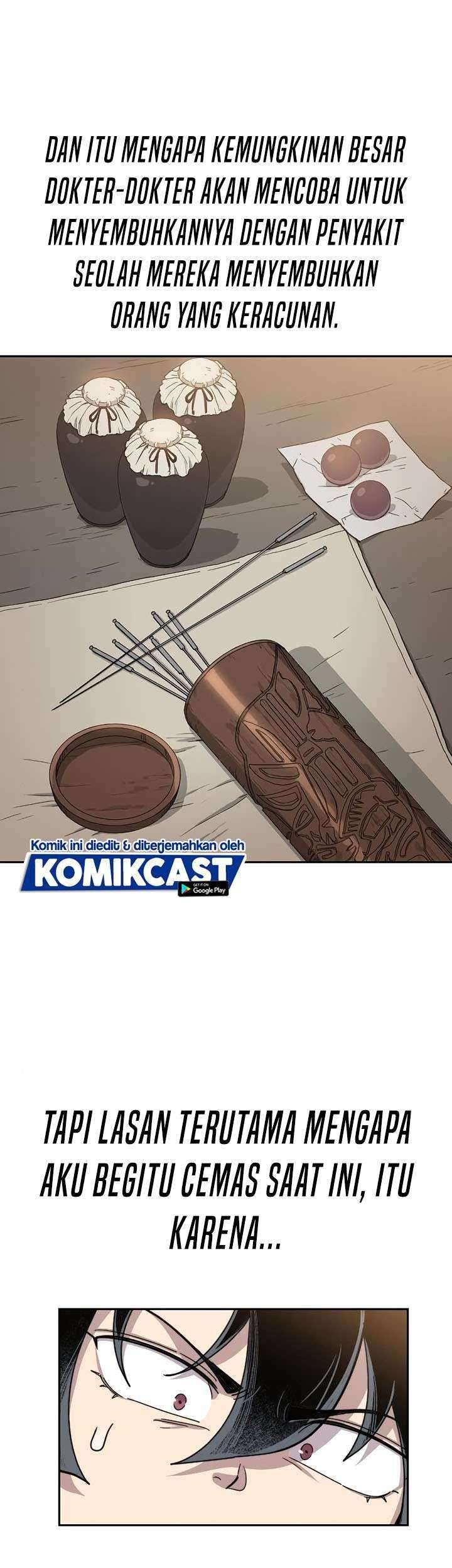 Return of the Flowery Mountain Sect Chapter 21 Gambar 15