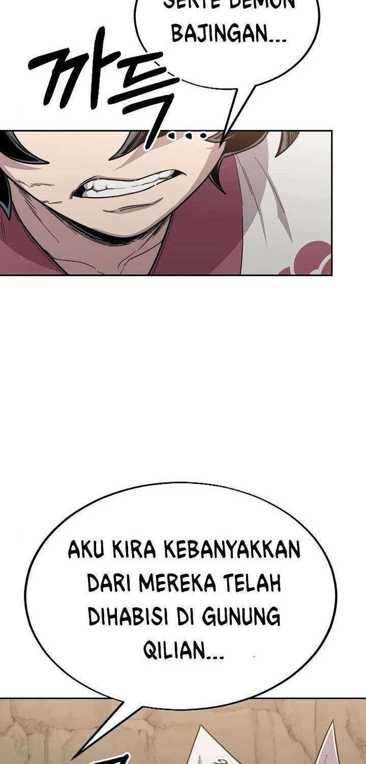 Return of the Flowery Mountain Sect Chapter 21 Gambar 18