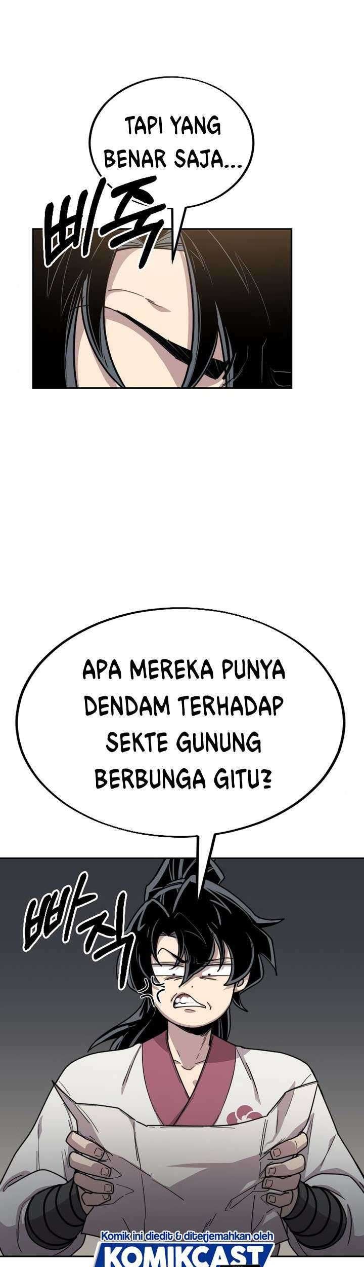 Return of the Flowery Mountain Sect Chapter 21 Gambar 21