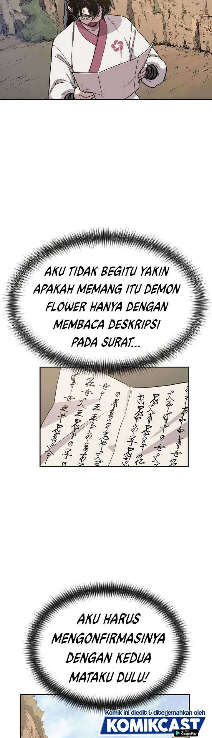 Return of the Flowery Mountain Sect Chapter 21 Gambar 25