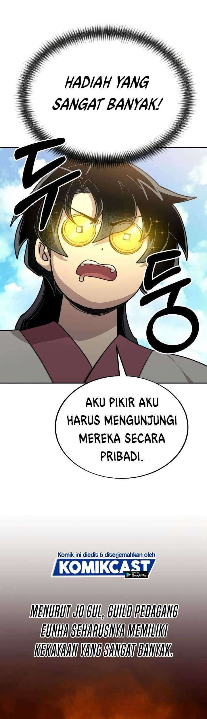 Return of the Flowery Mountain Sect Chapter 21 Gambar 28