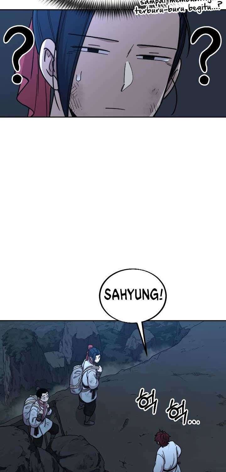 Return of the Flowery Mountain Sect Chapter 21 Gambar 42