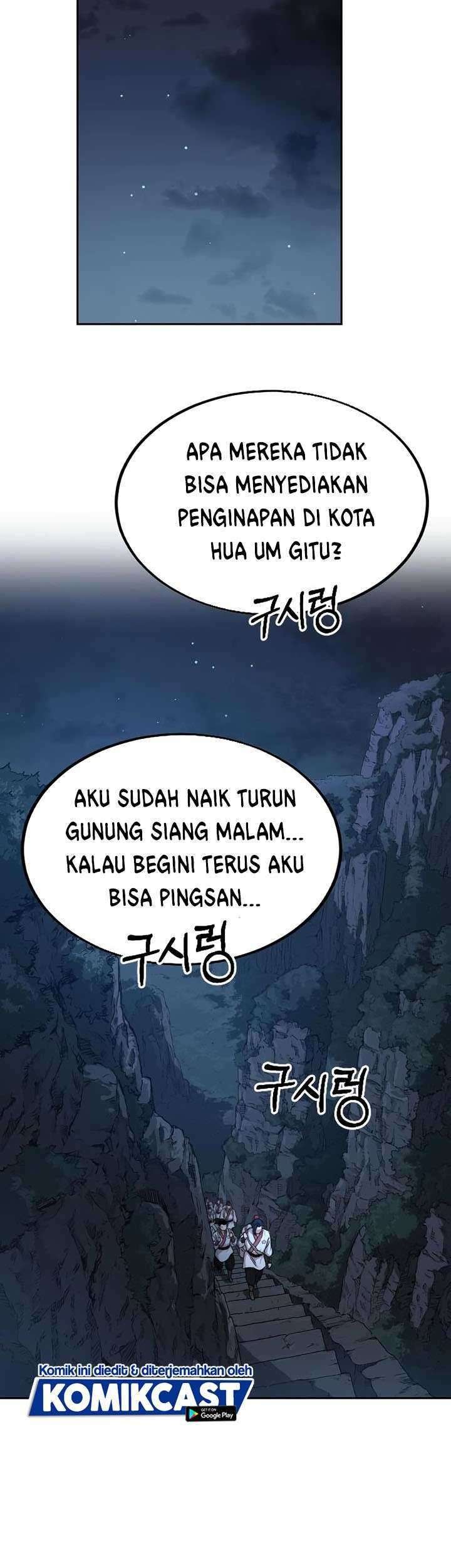 Return of the Flowery Mountain Sect Chapter 21 Gambar 38