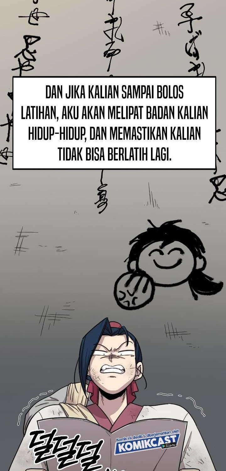 Return of the Flowery Mountain Sect Chapter 21 Gambar 50