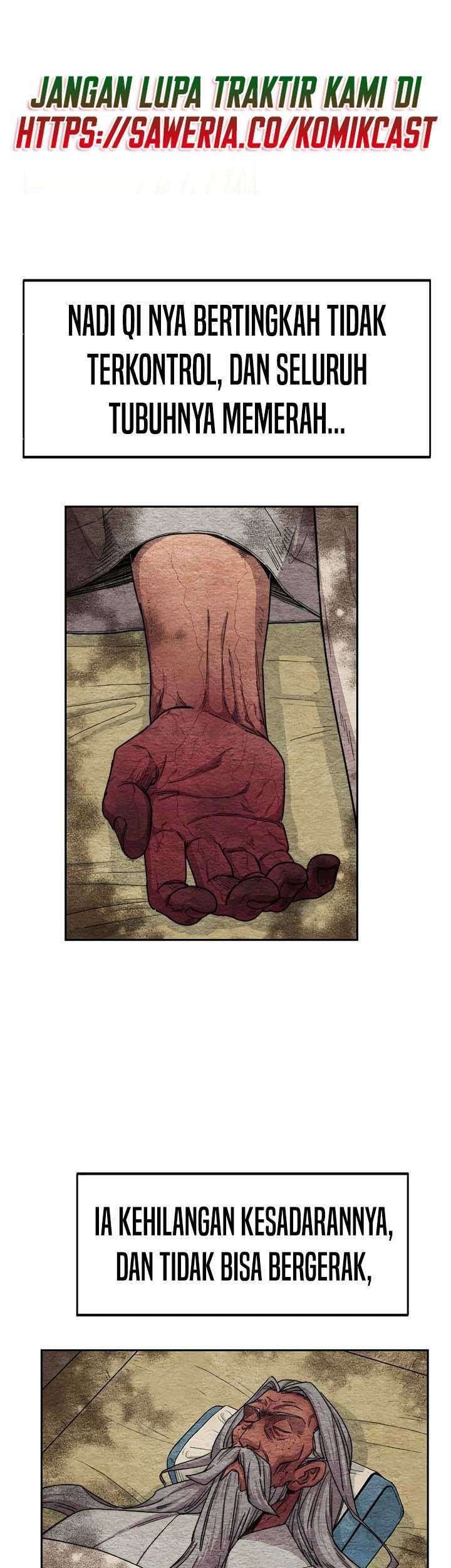 Manhwa Return of the Flowery Mountain Sect Chapter 21 gambar nomor 2