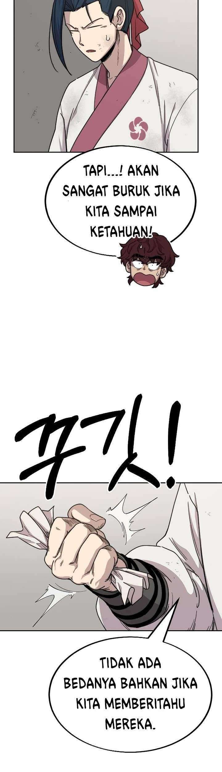 Return of the Flowery Mountain Sect Chapter 21 Gambar 54