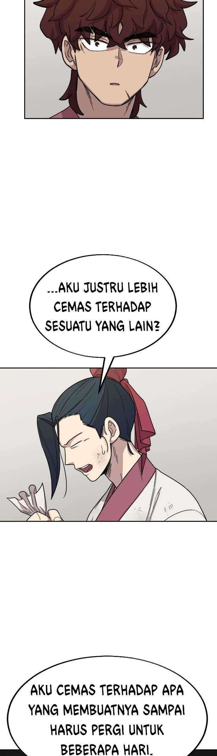 Return of the Flowery Mountain Sect Chapter 21 Gambar 58